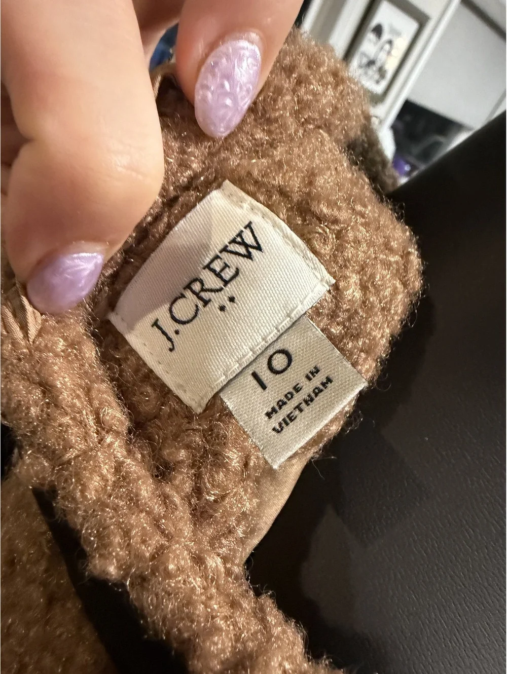 J. Crew this crew